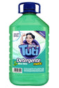 Detergente Líquido Tuti verde 5Lts